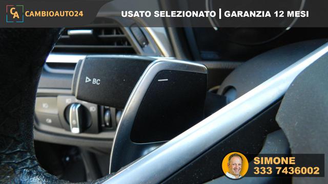 BMW X1 usata 75