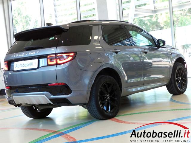 LAND ROVER Discovery Sport usata, con Specchietti laterali elettrici