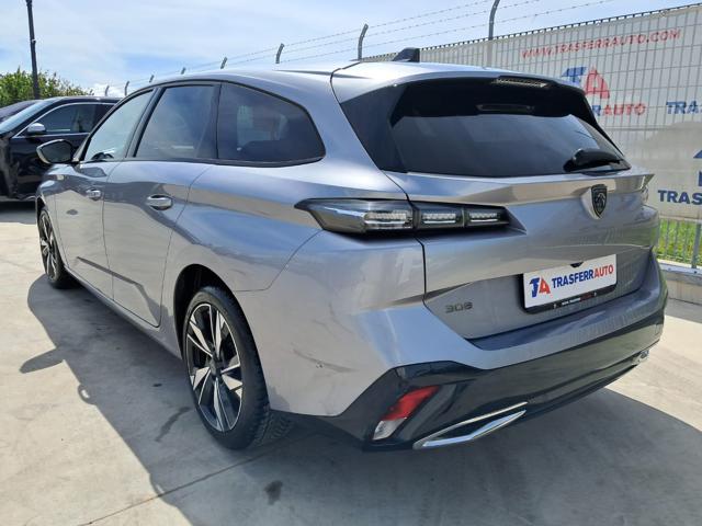 PEUGEOT 308 usata, con Airbag laterali