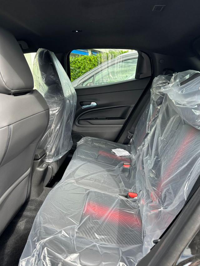 ALFA ROMEO Junior usata, con Luci diurne LED