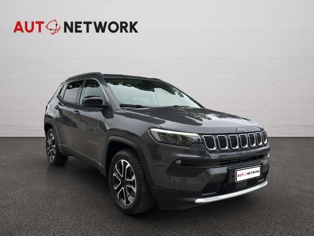 JEEP Compass usata, con Alzacristalli elettrici