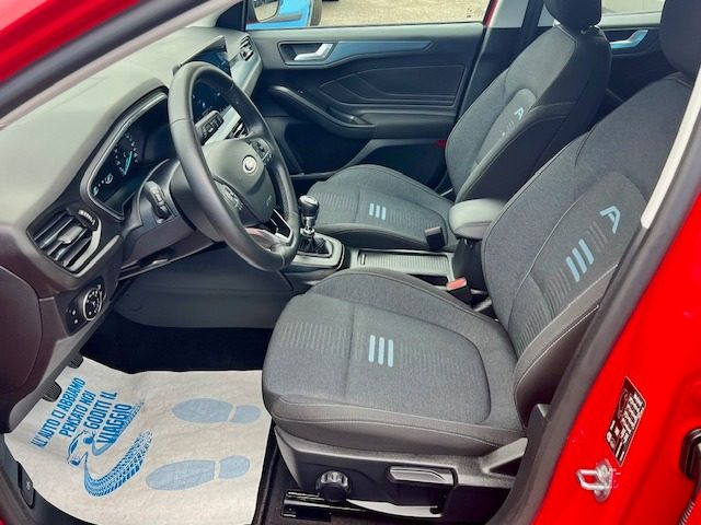 FORD Focus usata, con Cerchi in lega