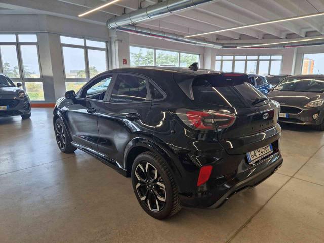 FORD Puma usata, con Boardcomputer