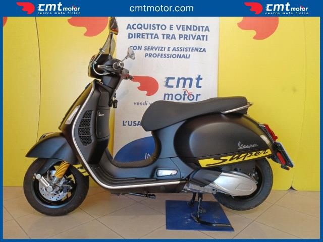 VESPA GTS 300 usata 2