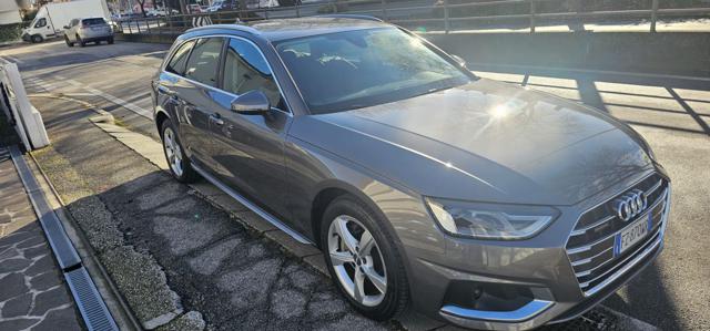 AUDI A4 usata, con Boardcomputer