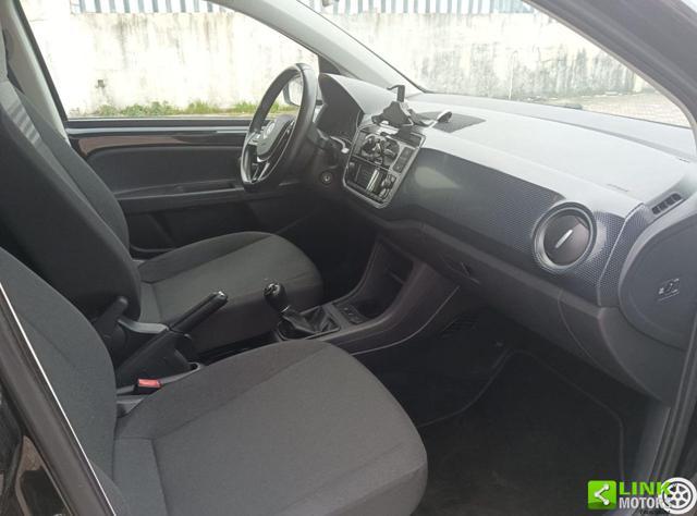 VOLKSWAGEN up! usata, con Servosterzo