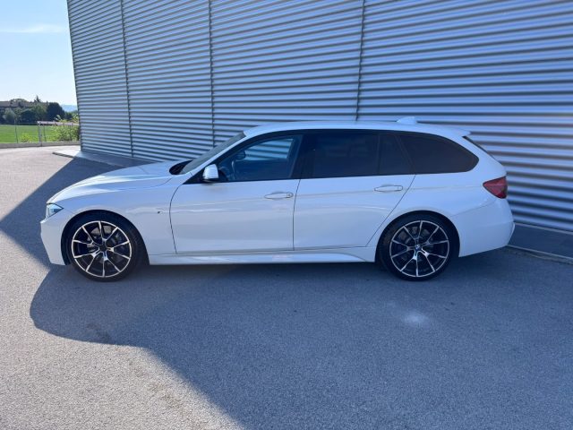 BMW 320 usata, con Boardcomputer