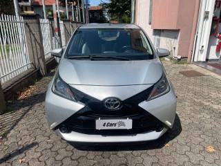 TOYOTA Aygo usata, con Airbag Passeggero