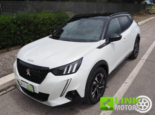 PEUGEOT 2008 usata, con Sensori di parcheggio anteriori