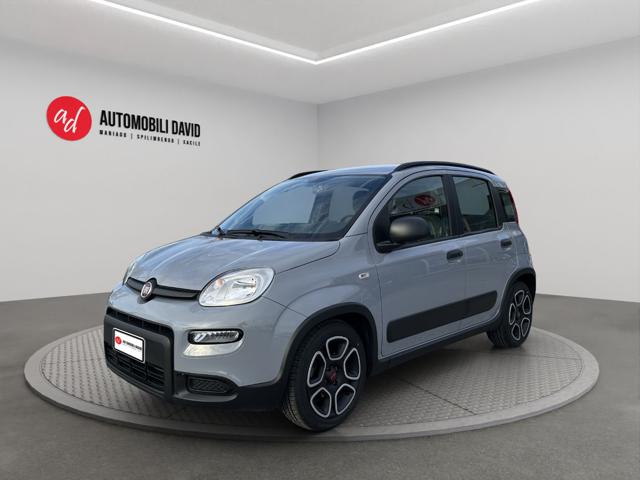FIAT Panda usata, con ABS
