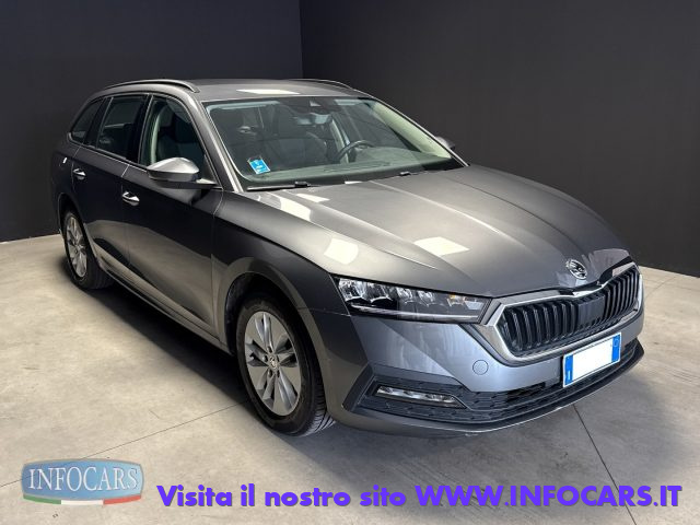 SKODA Octavia usata, con ABS