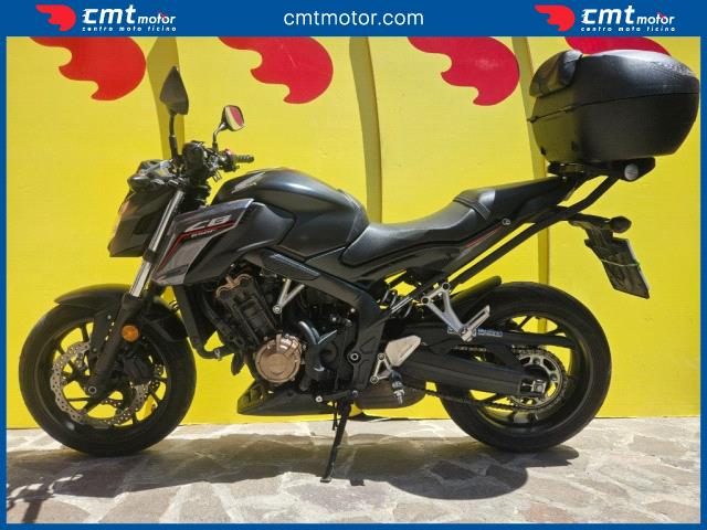 HONDA CB 650 usata 2