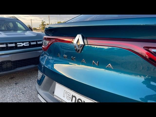 RENAULT Arkana usata, con Autoradio