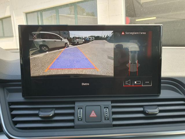 AUDI Q5 usata, con Park Distance Control