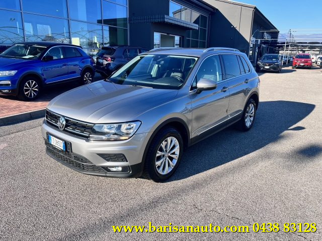 VOLKSWAGEN Tiguan usata, con ABS