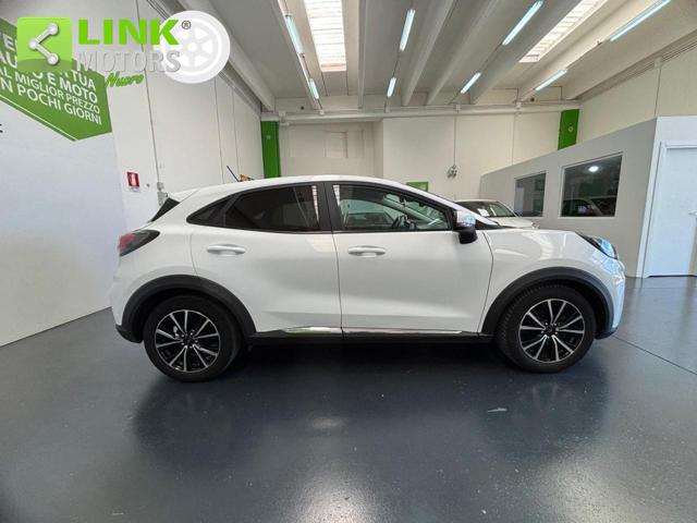 FORD Puma usata, con Antifurto