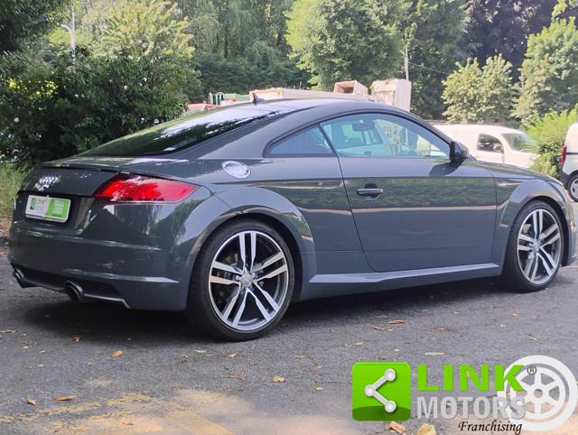 AUDI TT usata, con Airbag Passeggero