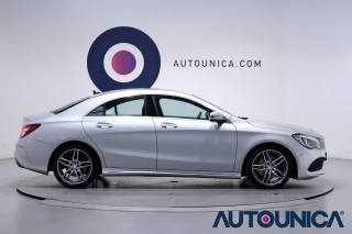 MERCEDES-BENZ CLA 220 usata, con Alzacristalli elettrici
