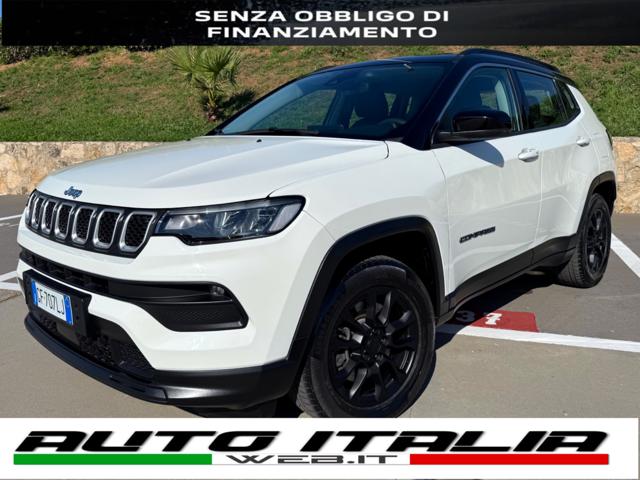 JEEP Compass usata, con ABS