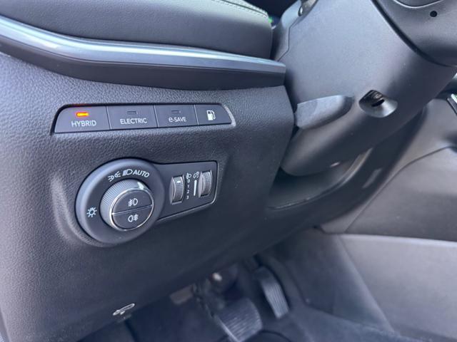 JEEP Compass usata, con Bluetooth