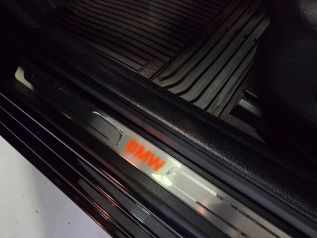 BMW 520 usata, con Portapacchi