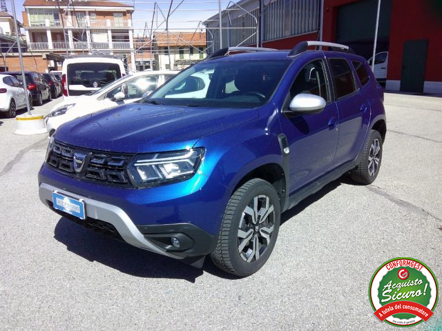 DACIA Duster usata, con ABS