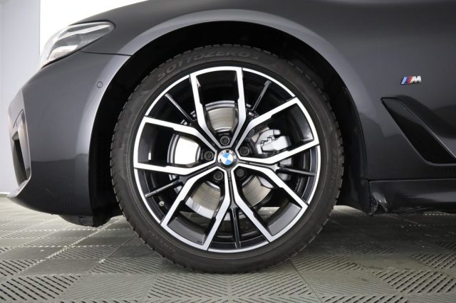 BMW 520 usata 9