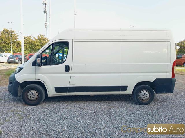 PEUGEOT Boxer usata, con Filtro antiparticolato