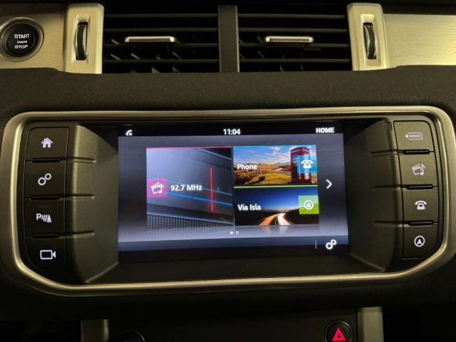 LAND ROVER Range Rover Evoque usata, con Park Distance Control