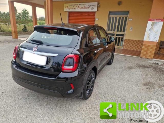 FIAT 500X usata, con Autoradio