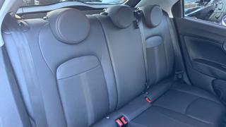 FIAT 500X usata, con Interni in pelle