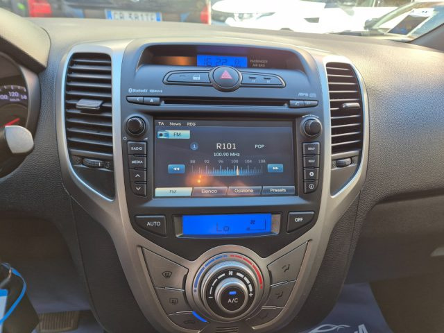 HYUNDAI iX20 usata, con Controllo trazione