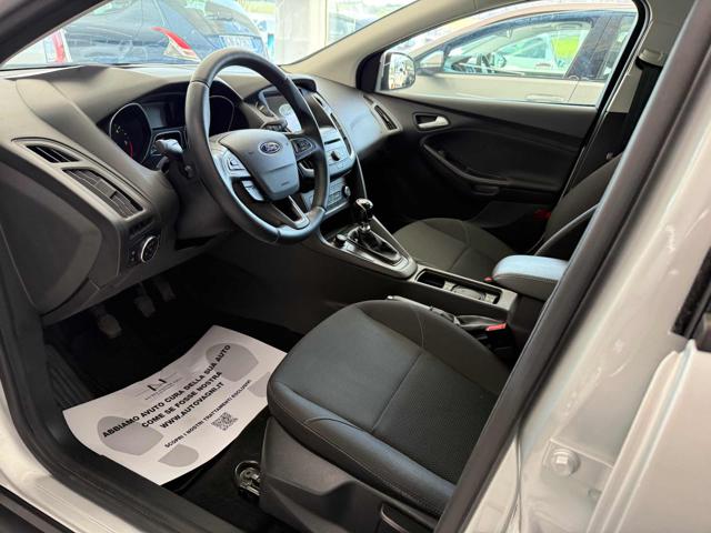FORD Focus usata, con Cruise Control