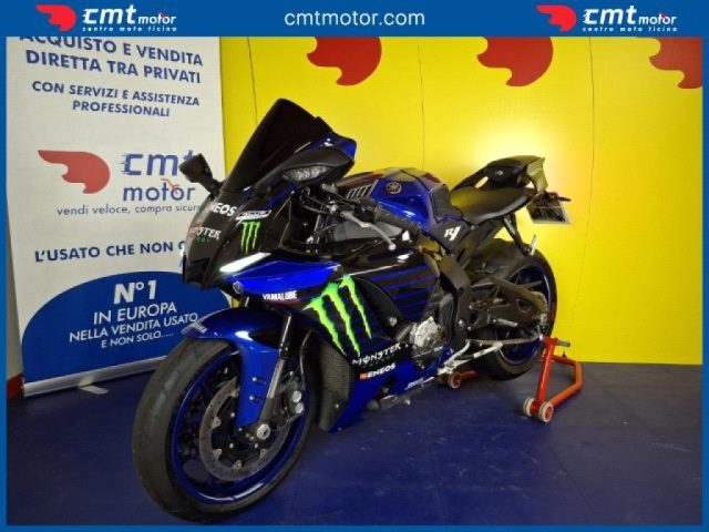 YAMAHA YZF R1 usata 1