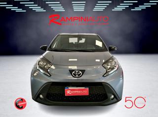 TOYOTA Aygo X usata 2