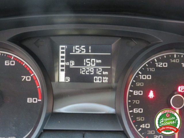 SEAT Ibiza usata, con Servosterzo