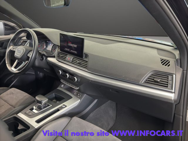 AUDI Q5 usata, con Controllo trazione