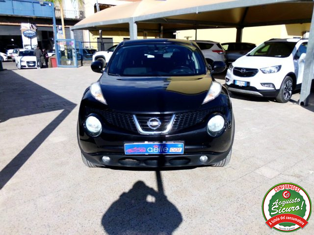 NISSAN Juke usata, con Airbag