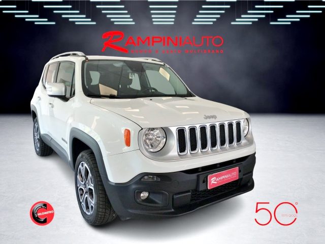 JEEP Renegade usata 3