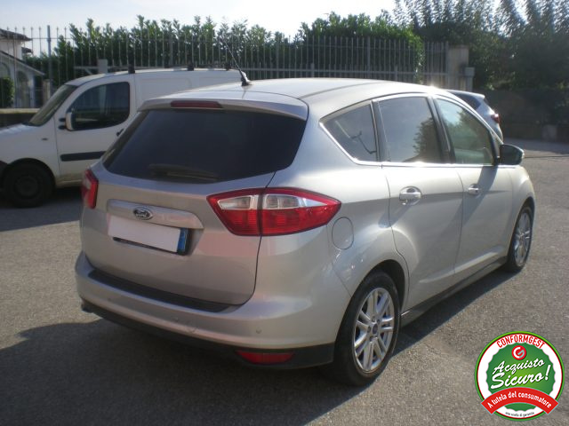 FORD C-Max usata, con Climatizzatore