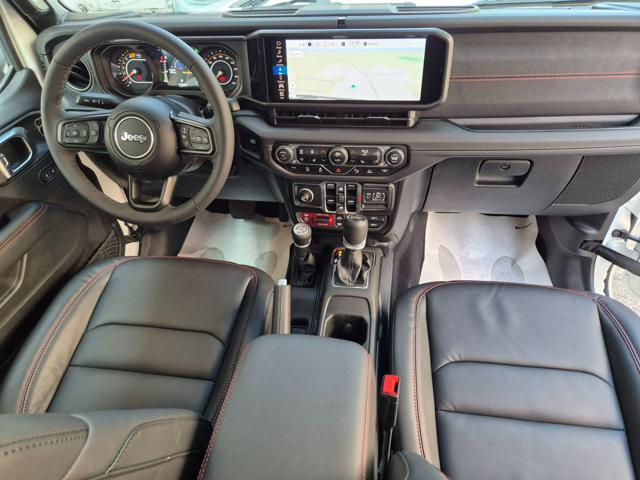 JEEP Wrangler usata, con Cruise Control