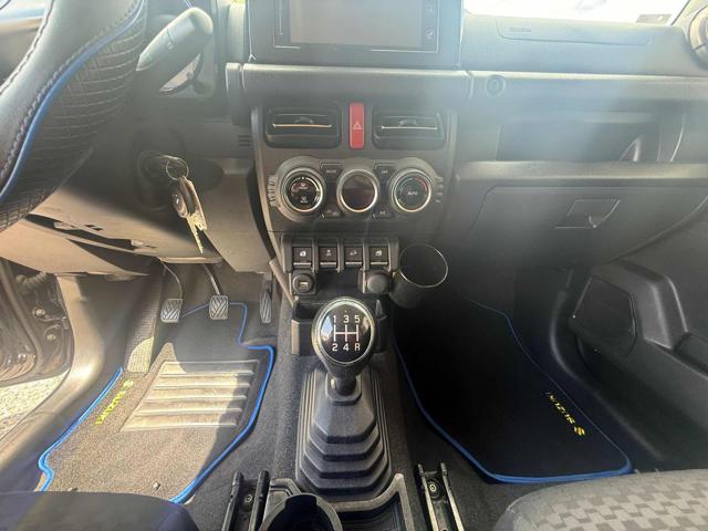 SUZUKI Jimny usata, con Controllo automatico clima