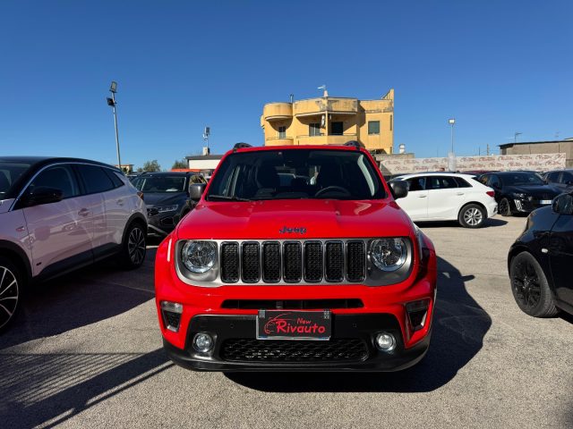 JEEP Renegade usata, con ABS