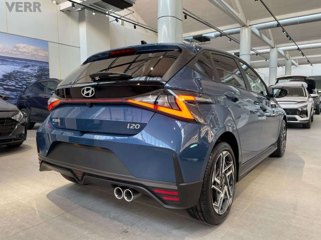HYUNDAI i20 usata, con Antifurto