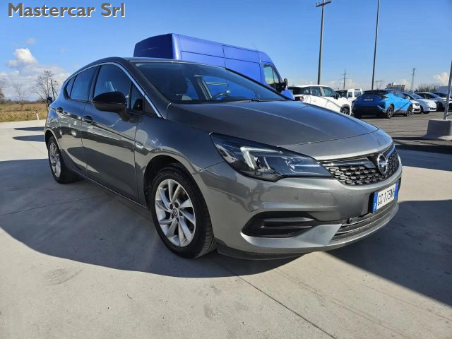 OPEL Astra usata, con Airbag laterali