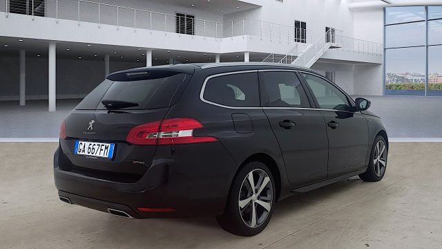 PEUGEOT 308 usata, con Alzacristalli elettrici