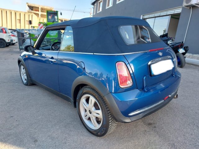 MINI Cabrio usata 6