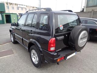 SUZUKI Grand Vitara usata, con Airbag Passeggero