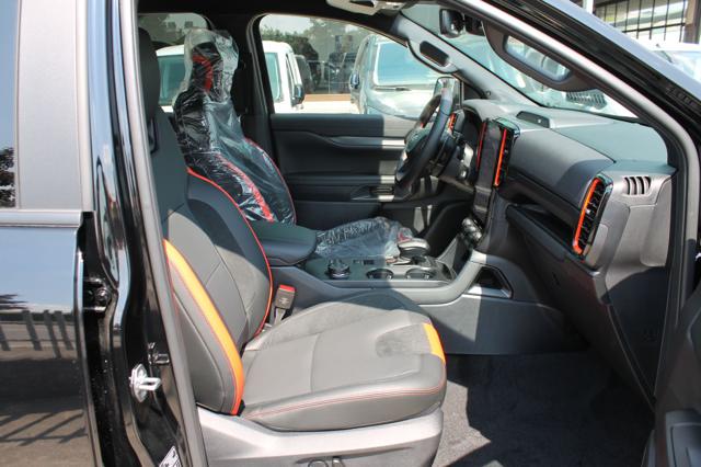FORD Ranger Raptor usata, con Vetri oscurati