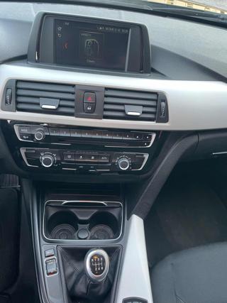 BMW 316 usata, con Volante in pelle